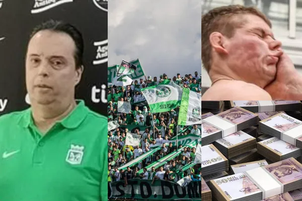 El cuadro antioqueño viene teniendo problemas con los hinchas verdolagas