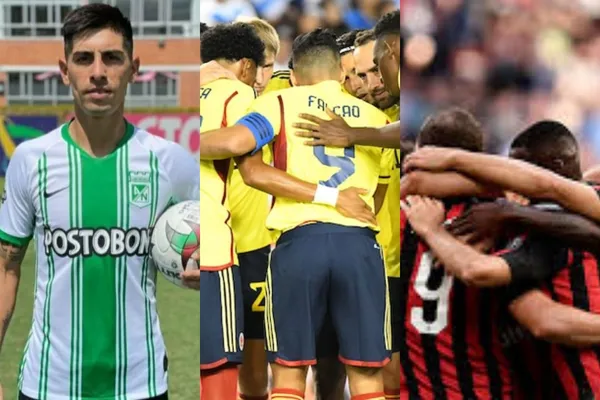 El cuadro antioqueño ya piensa en el siguiente semestre y estaría buscando refuerzos de gran talla como un exSelección Colombia