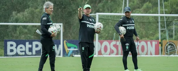 El cuadro antioqueño ya se encuentra clasificado a las finales de la Liga Betplay, pero quiere pelear por la estrella 17.