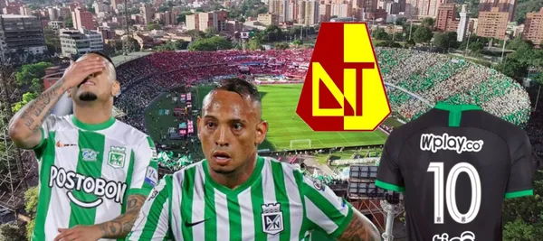 El cuadro antioqueño ya tendría un nuevo 10 en el equipo de Jhon Bodmer