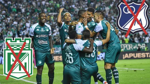 El cuadro azucarero sorpresivamente es más grande que Millonarios y Atlético Nacional (Fotos: Redes Deportivo Cali y Pinterest)