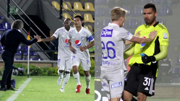 El cuadro azul comenzó bien en la Liga BetPlay 2022-1 al ganarle al Deportivo Pasto en condición de visitante con la destacada actuación de sus refuerzos.