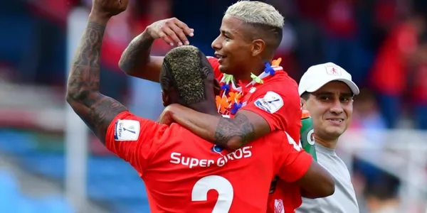 El cuadro caleño insistió tanto que terminó por darle la vuelta al marcador y definirá todo en su estadio