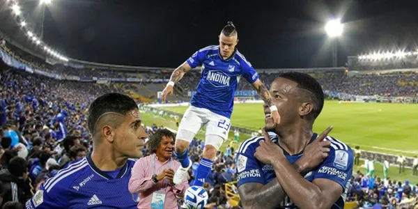 El cuadro capitalino derrotó 3-1 a los bumangueses en la ida de los octavos de final del certamen copero.