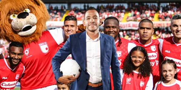 El cuadro cardenal enfrentará a Bucaramanga el próximo martes 6 de febrero