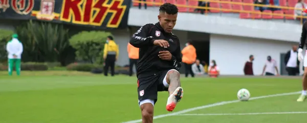 El cuadro Cardenal fue derrotado por el conjunto Matecaña en el Estadio Nemesio Camacho El Campín.