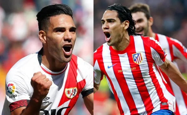 El cuadro “Colchonero” recordó la vez que Radamel Falcao anotó cinco goles en un solo partido; porque se cumplieron 9 años de esa gesta y al ver el vídeo es impresionante lo letal de Falcao en cancha.