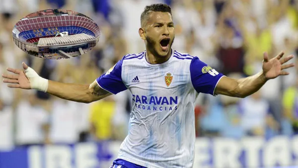 El cuadro 'Culé' no ha podido llevarse la vistoria en los últimos dos juegos frente a Granda