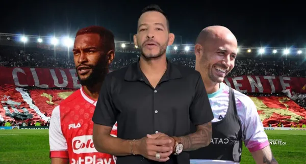 El cuadro de Pablo Peirano cayó por primera vez ante La Equidad