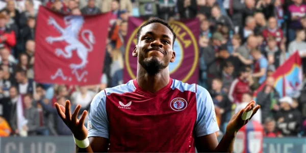 El cuadro donde milita el delantero colombiano tiene muy molestos a sus hinchas