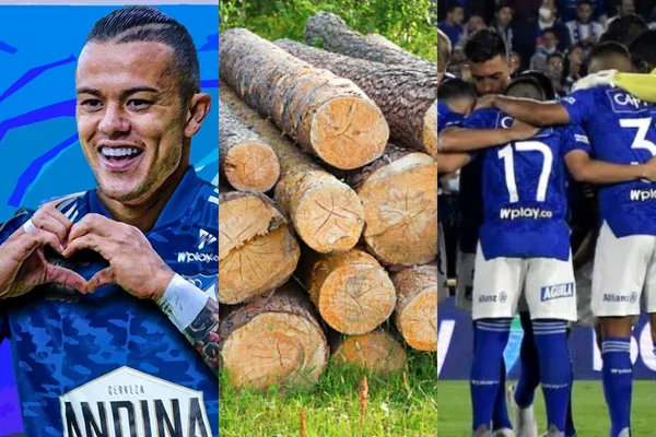 El cuadro embajador confirmó el fichaje de Leonardo Castro quien viene de golear en el Deportivo Pereira