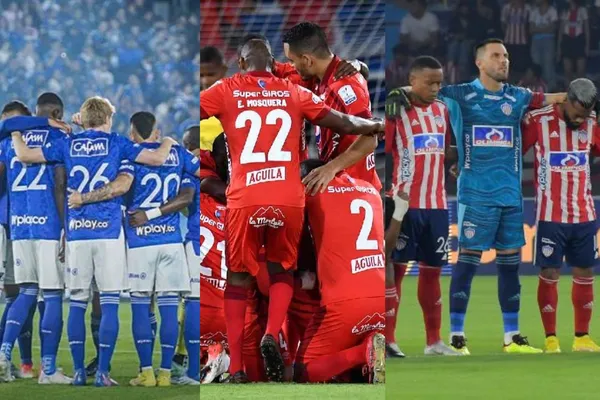 El cuadro embajador es el equipo más caro de los clasificados a los cuadrangulares finales de la liga Betplay