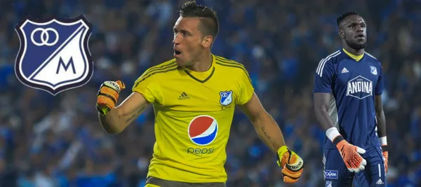 El cuadro embajador está en la búsqueda de un suplente para Álvaro Montero