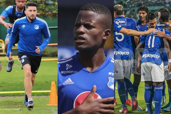 El cuadro embajador ganó 1-0 ante Envigado en la liga colombiana