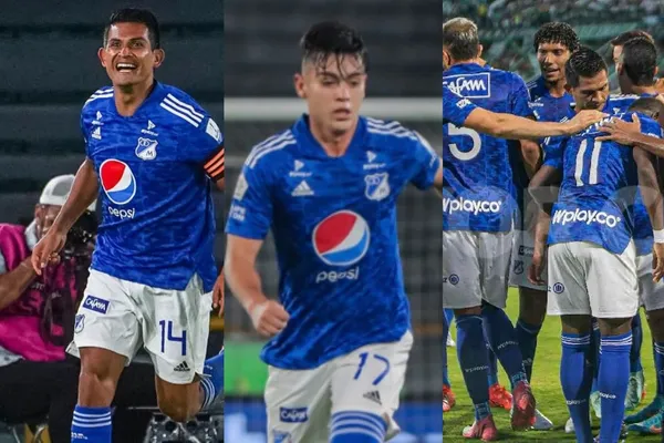 El cuadro embajador ganó 1-0 ante Envigado en la liga colombiana