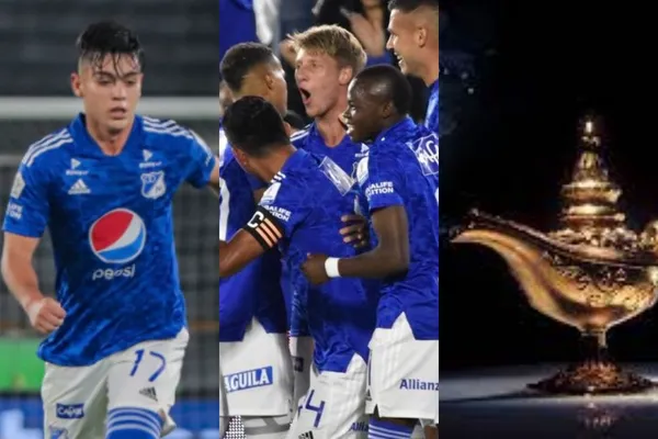 El cuadro embajador ganó 4-1 ante Cortuluá en la liga Betplay