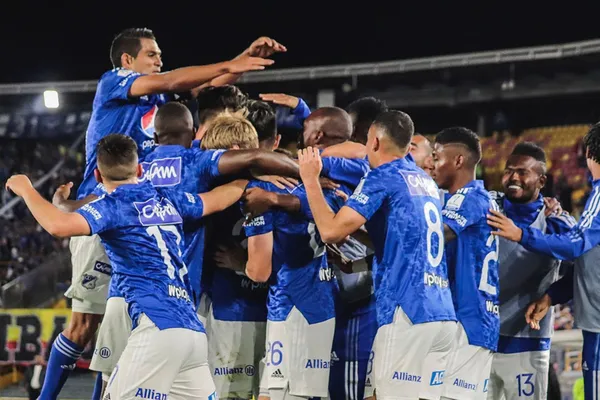 El cuadro “Embajador” goleó a Alianza Petrolera y se metió en la pelea del grupo B, el cuadro “Verdolaga” debería aprender algo que hizo Millonarios FC hizo en su segundo partido.