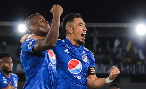El cuadro “Embajador” goleó tres goles a uno al Atlético Huila en condición de local. Los dirigidos por Alberto Gamero no ceden el segundo lugar de la tabla de posiciones en la Liga Betplay.