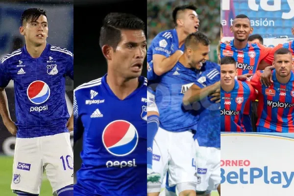 El cuadro embajador venció 2-0 a Unión Magdalena en el estadio Sierra Nevada de Santa Marta