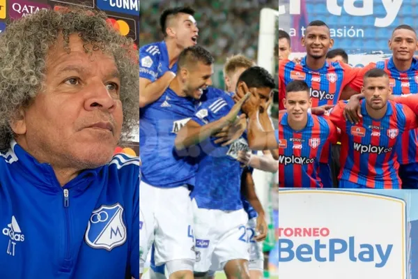 El cuadro embajador venció 2-0 a Unión Magdalena en el estadio Sierra Nevada de Santa Marta