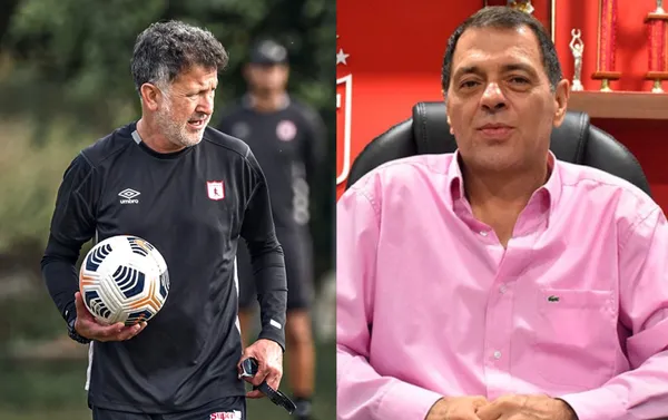 El cuadro "Escarlata" la tiene complicada en la Copa Sudamericana 2021.