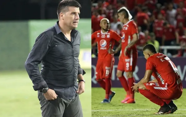 El cuadro escarlata pese a que ganó no genera confianza y te revelamos los errores que nadie notó en América de Cali y que confirmarían la posible salida de Juan Cruz Real