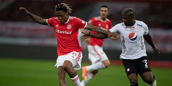 El cuadro escarlata no pudo con los brasileños, y pese a que dio pelea, no les alcanzó y ahora se ubica en este lugar de la tabla