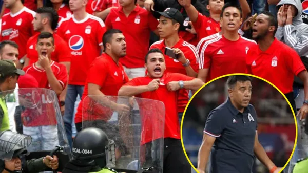 El cuadro escarlata viene de empatar ante Fortaleza por liga