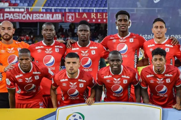 El cuadro “Escarlata” volvió a perder puntos claves y está vez cayó frente a un rival directo como el Atlético Bucaramanga.