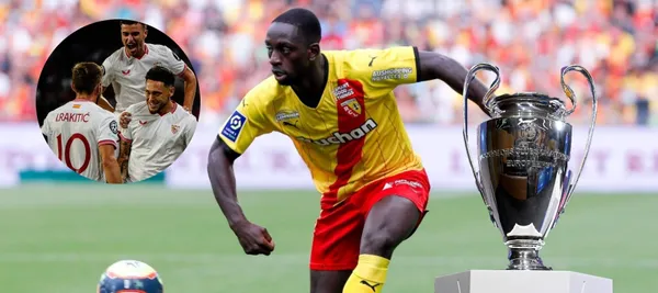 El cuadro francés está debutando con derrota ante Sevilla en Champions League