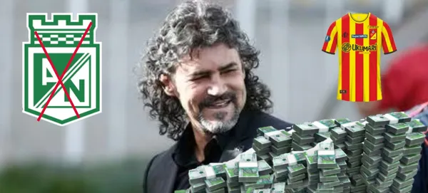 El cuadro matecaña le ganó la puja a Atlético Nacional por un crack de la liga colombiana