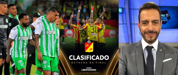 El cuadro matecaña recibió un tremendo elogio de Pablo Giralt