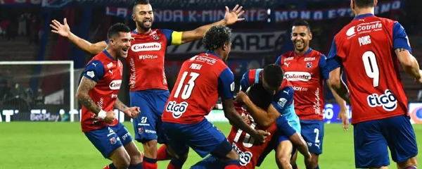 El cuadro paisa está muy cerca de cerrar su clasificación a falta de tres fechas.