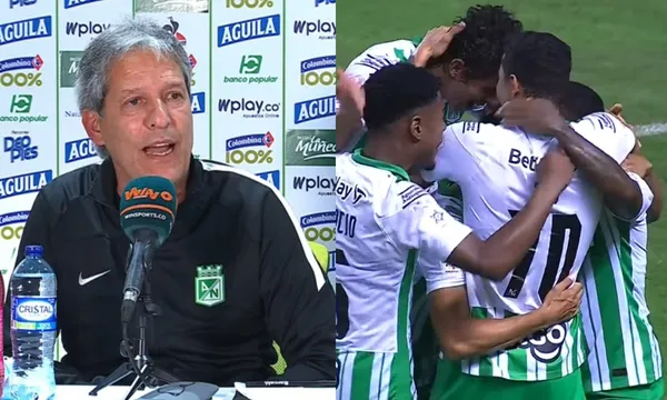 El cuadro paisa hizo respetar su favoritismo en el encuentro y para la segunda parte logró remontar tres tantos en contra.