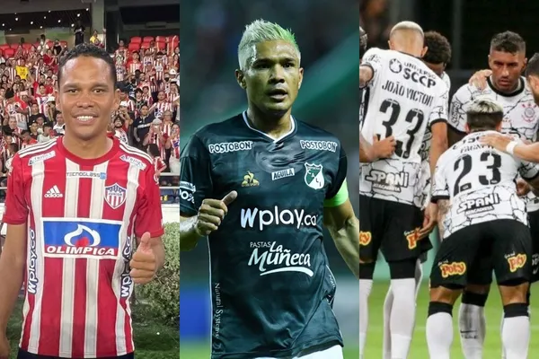 El cuadro tiburón al mando de Arturo Reyes estaría muy cerca de fichar a un crack exSelección Colombia