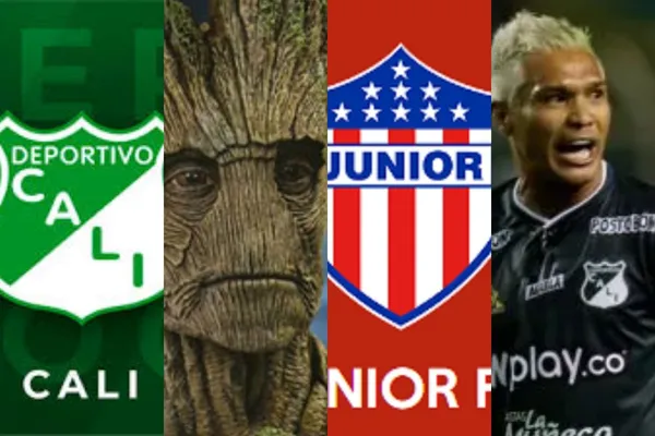 El cuadro tiburón estaría interesado en un jugador del Deportivo Cali que ha pasado también por Atlético Nacional