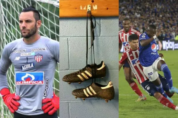 El cuadro tiburón fue eliminado de la liga colombiana y un jugador podría terminar su carrera