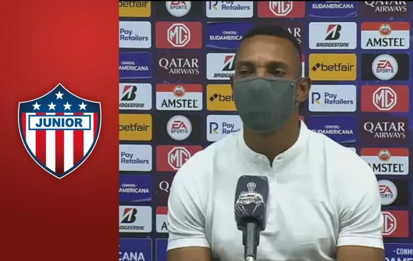 El cuadro “Tiburón” ya se puso entre la espada y la pared en la Copa Sudamericana de 2021.