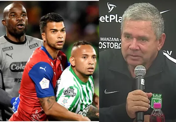 El cuadro verde tiene actualmente 34 puntos en el torneo colombiano, mientras que su rival con una victoria podría clasificar a la próxima instancia del campeonato.