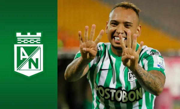 El cuadro “Verdolaga” busca garantizar que Jarlan Barrera siga en el club.