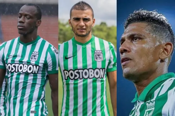 El cuadro verdolaga en cabeza de Hernán Darío Herrera ya tendría el reemplazo de Baldomero Perlaza