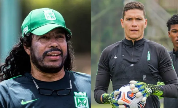 El cuadro “Verdolaga” en el actual mercado de pases omitió traer a un refuerzo para el arco y dejaron a Aldair Quintana como único referente en esa posición. Quintana en los últimos partidos sigue demostrando las mismas falencias del semestre anterior y pone en riesgo el marcador del equipo. René Higuita quien es el preparador de arqueros, sería la última esperanza para poder corregir a Aldair con un proceso de ajustes técnicos. La última opción es traer a un refuerzo que tienen en la mira.