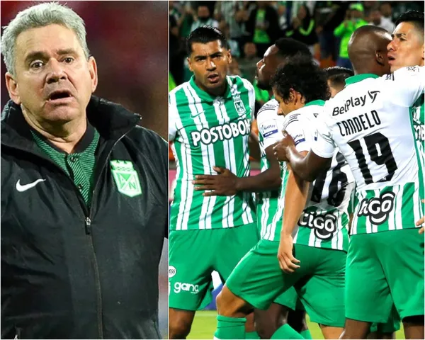 El cuadro verdolaga enfrentará el clásico 324 después de la destitución de Alejandro Restrepo.