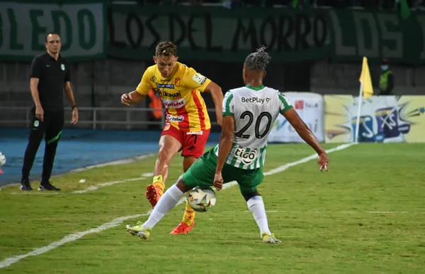 El cuadro “Verdolaga” es el equipo con la mejor nómina en el fútbol colombiano en la actualidad, por eso venían con los mejores resultados, pero eso acaba de cambiar ligeramente.