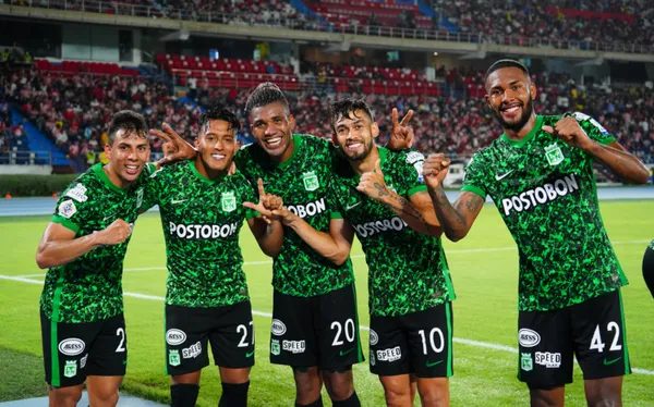 El cuadro "Verdolaga" está a punto de superar la sequía de títulos y quieren volver a ser llamados "El Rey de Copas".