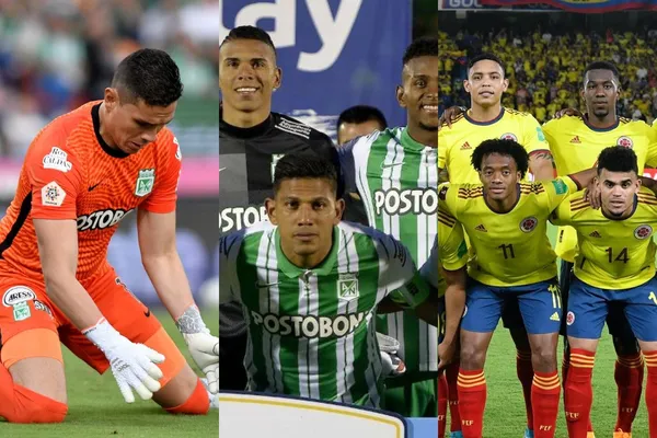 El cuadro verdolaga estaría negociando con un arquero de Selección Colombia