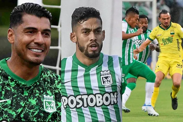 El cuadro verdolaga ganó 1-0 ante Atlético Bucaramanga en los cuadrangulares de la liga Betplay.