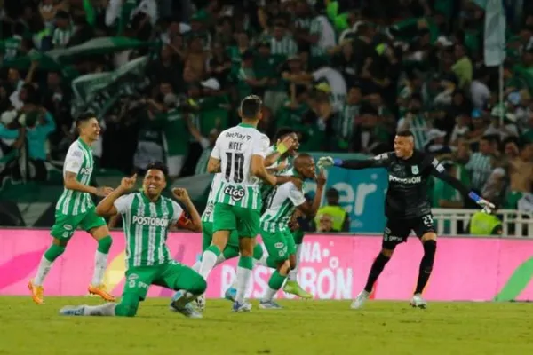 El cuadro verdolaga ha tenido grandes anotadores que han deslumbrado con sus goles