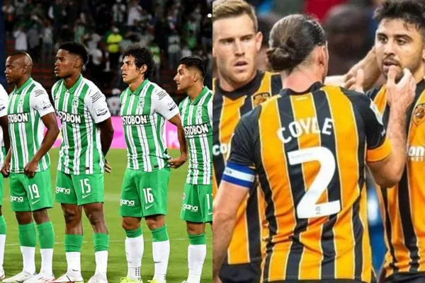 El cuadro verdolaga había estado interesado en un colombiano que ahora brilla en Inglaterra