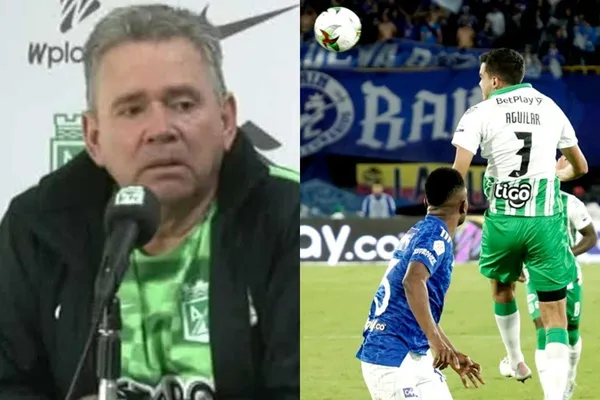 El cuadro verdolaga logró un empate en el estadio El Campín que dejó eliminado a Millonarios